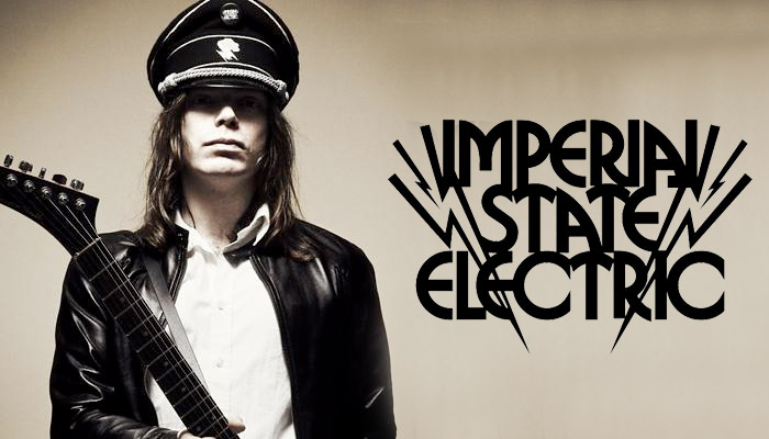 Imperial State Electric (SE)
